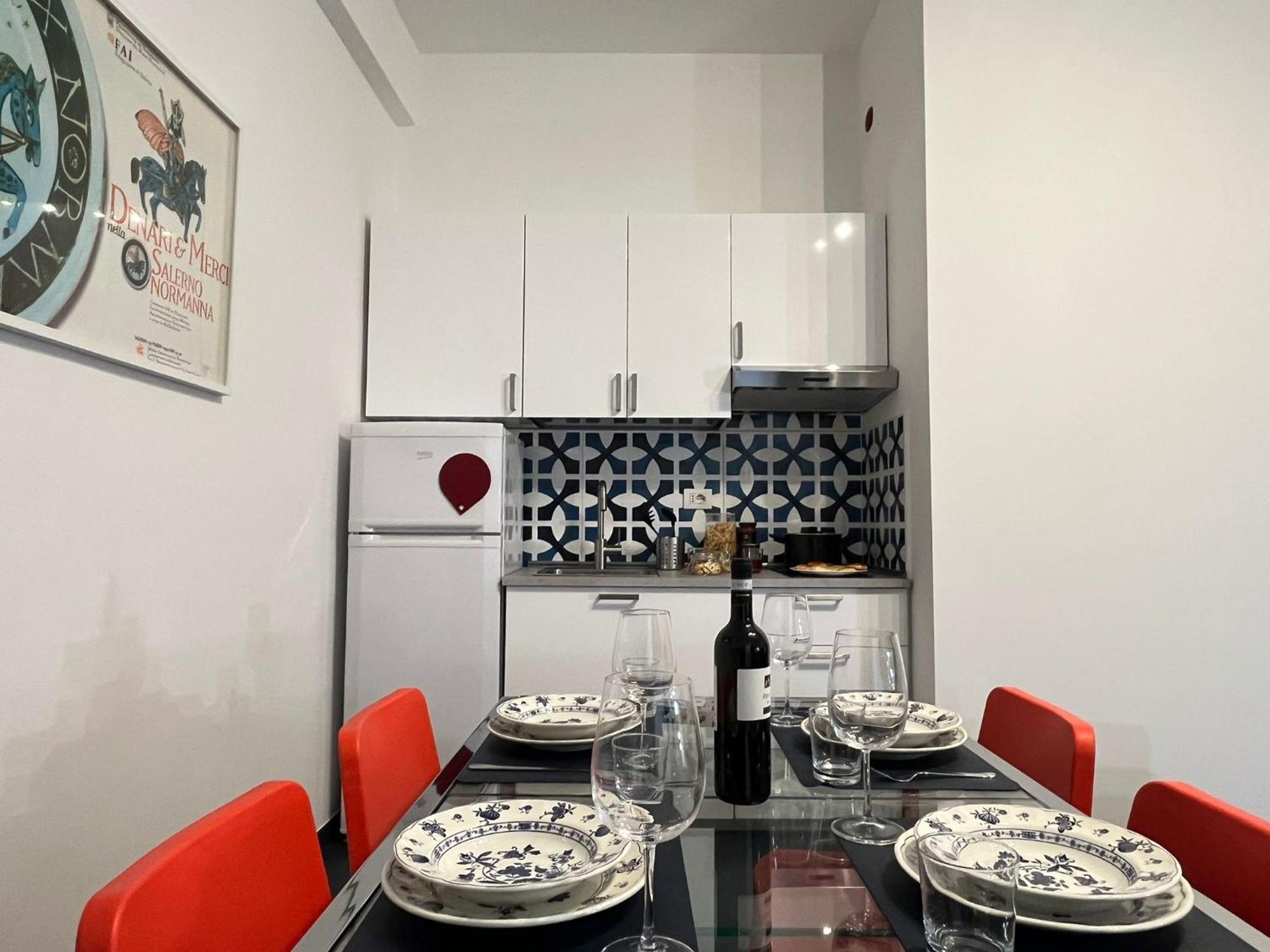 Igaribaldi Apartment *