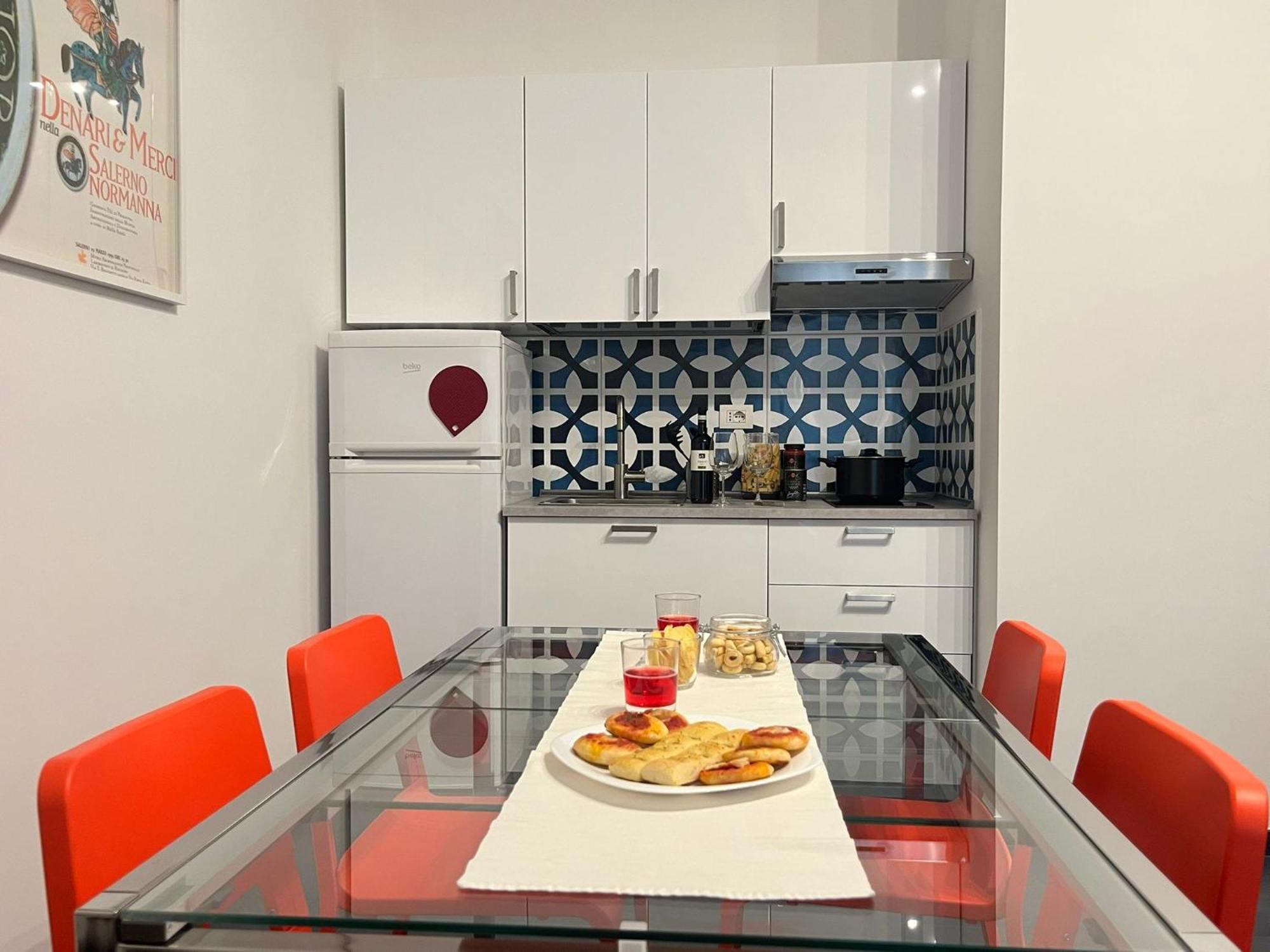 Igaribaldi Apartment Salerno
