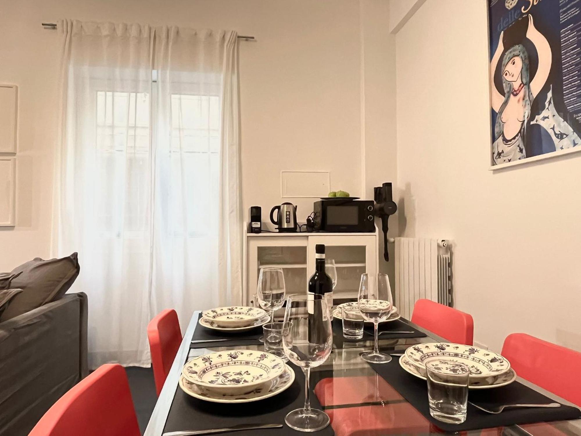 Apartment Igaribaldi Salerno