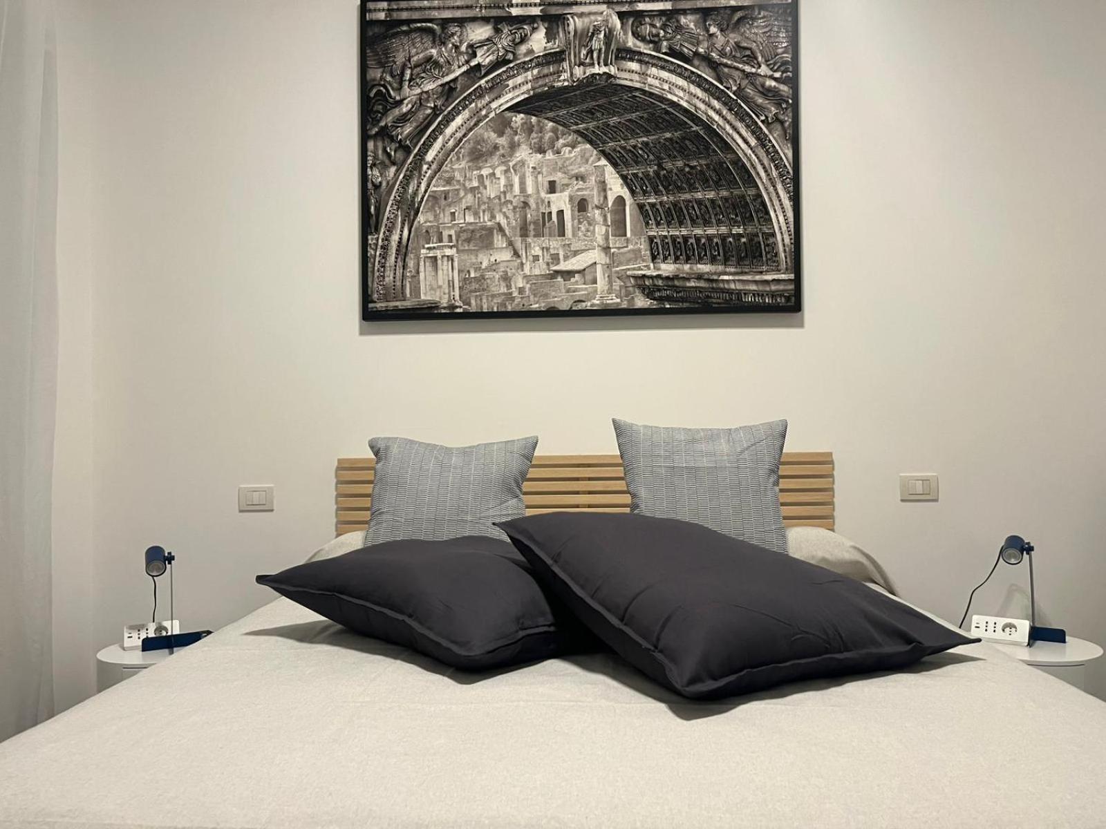 Apartment Igaribaldi Salerno